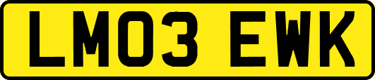 LM03EWK