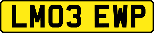 LM03EWP