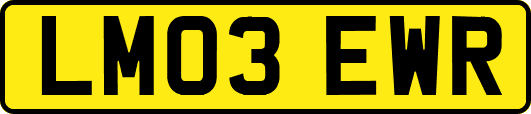 LM03EWR