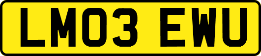 LM03EWU
