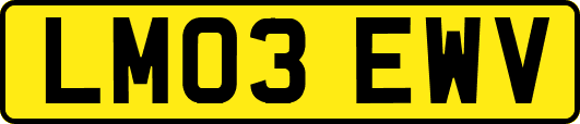 LM03EWV