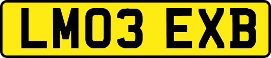 LM03EXB