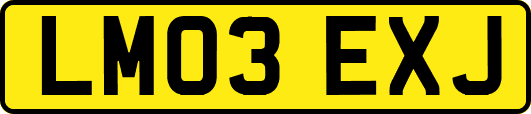 LM03EXJ
