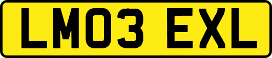 LM03EXL