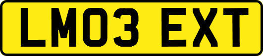 LM03EXT