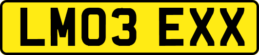 LM03EXX