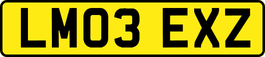 LM03EXZ