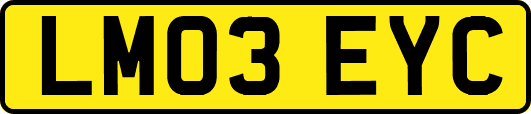 LM03EYC