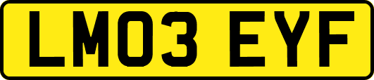 LM03EYF