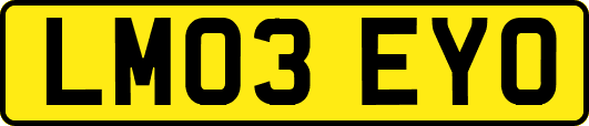 LM03EYO