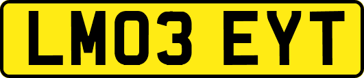 LM03EYT