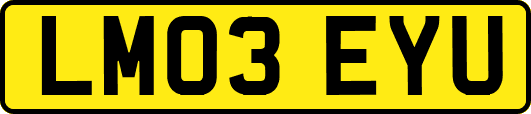 LM03EYU