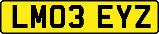 LM03EYZ