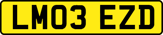 LM03EZD