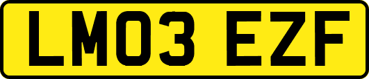 LM03EZF