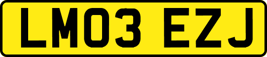 LM03EZJ