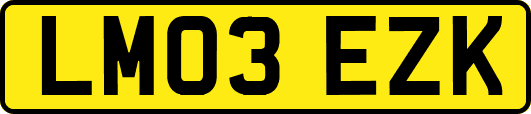 LM03EZK