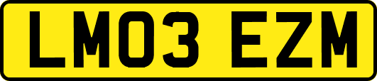 LM03EZM