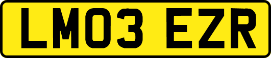 LM03EZR