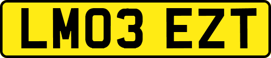 LM03EZT