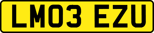 LM03EZU