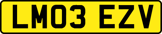 LM03EZV