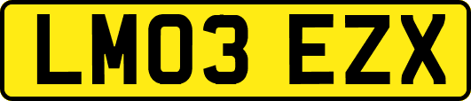 LM03EZX