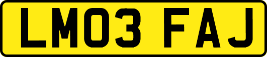 LM03FAJ
