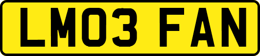 LM03FAN