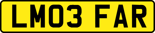 LM03FAR