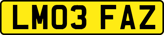 LM03FAZ