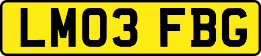 LM03FBG