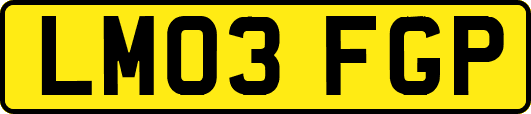 LM03FGP