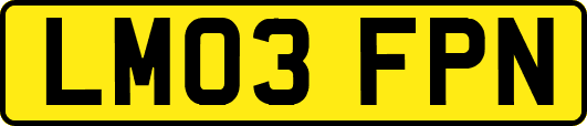 LM03FPN