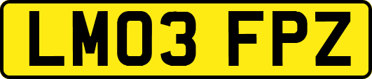 LM03FPZ