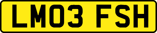 LM03FSH