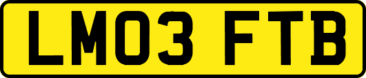 LM03FTB