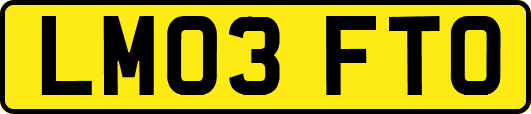 LM03FTO