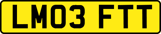 LM03FTT