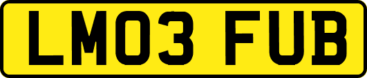 LM03FUB
