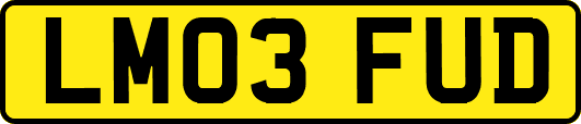 LM03FUD
