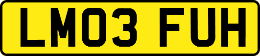 LM03FUH