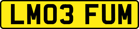 LM03FUM