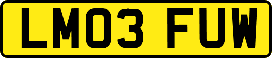LM03FUW