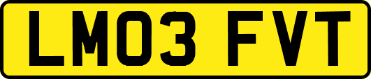 LM03FVT