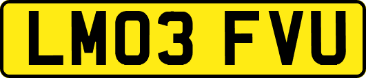 LM03FVU