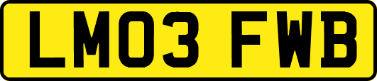 LM03FWB
