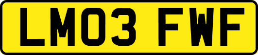 LM03FWF