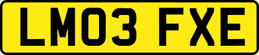LM03FXE