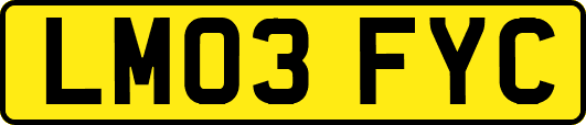 LM03FYC